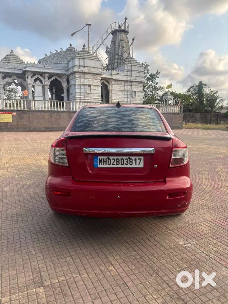 Maruti Suzuki Sx4 Zxi 2008 Year Car