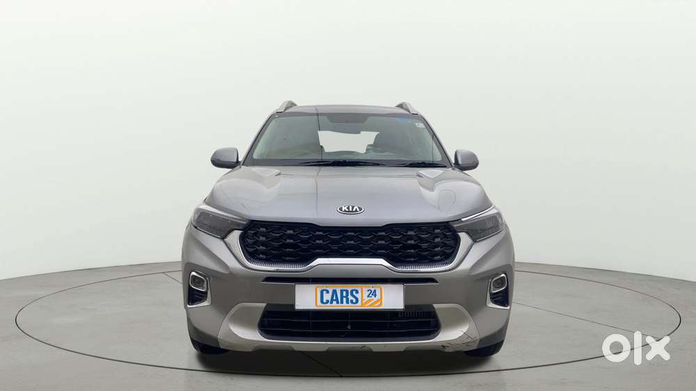 Kia Sonet 1.0 Htx Imt, 2020, Petrol