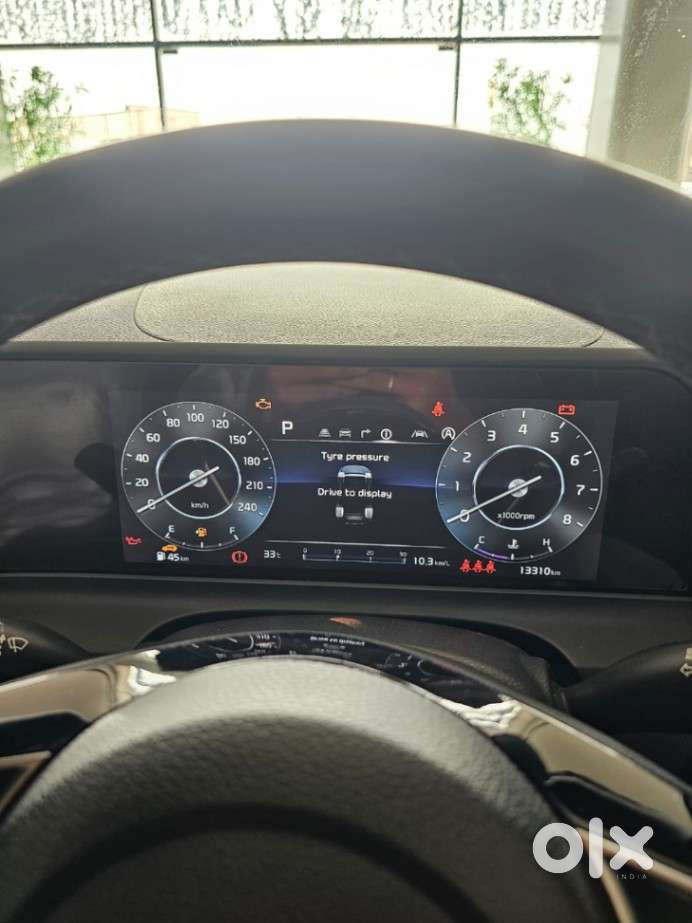 Kia Seltos Gtx Plus At D, 2024, Petrol
