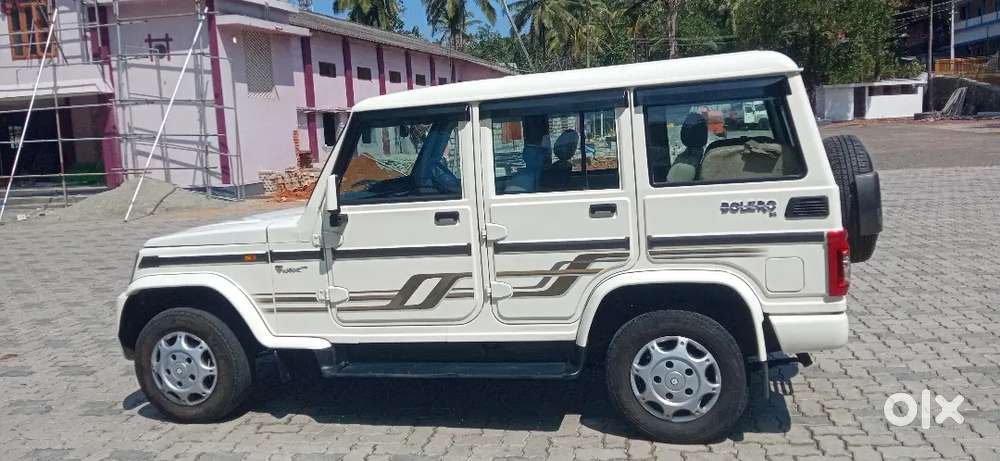 2020 Model Mahindra Bolero B6(o)
