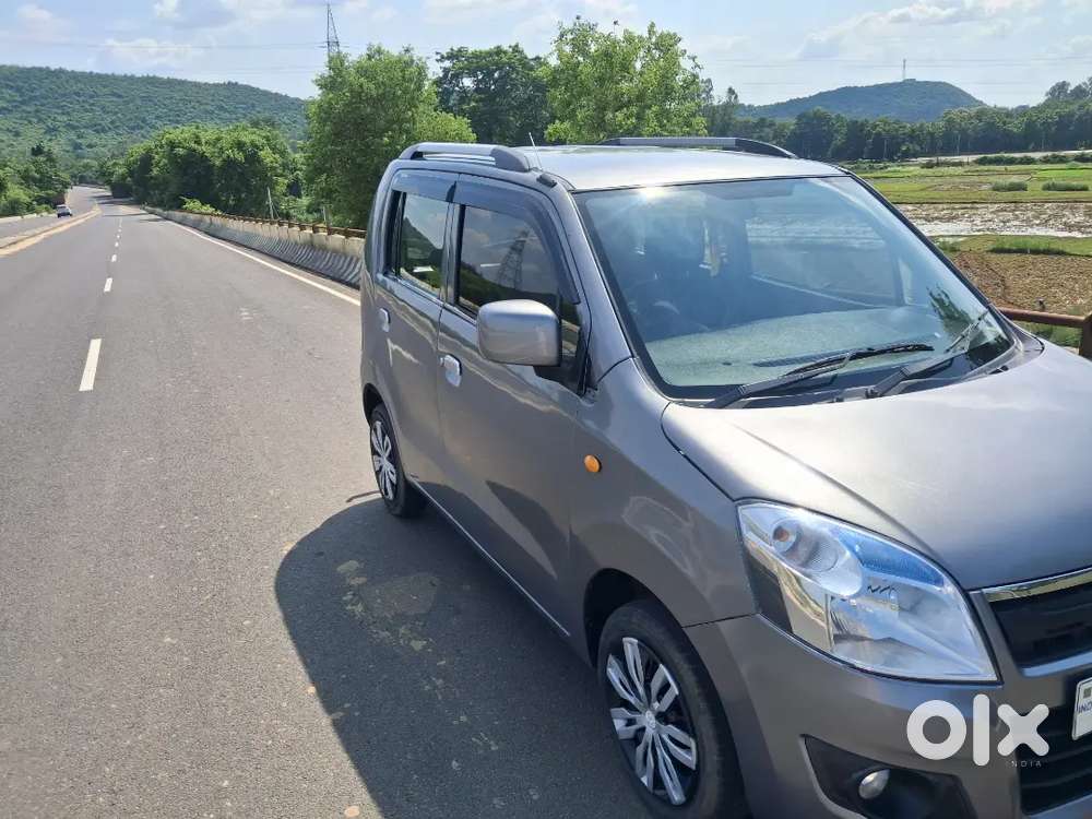 Maruti Suzuki Wagon R Petrol 2015