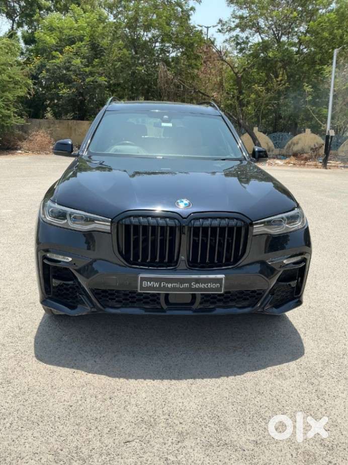 Bmw X7 3.0 Xdrive 40i M Sport, 2020, Petrol