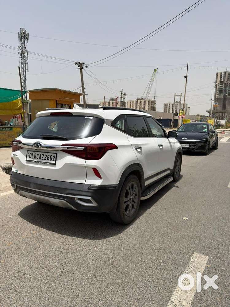 Kia Automatic Htx Petrol 2019