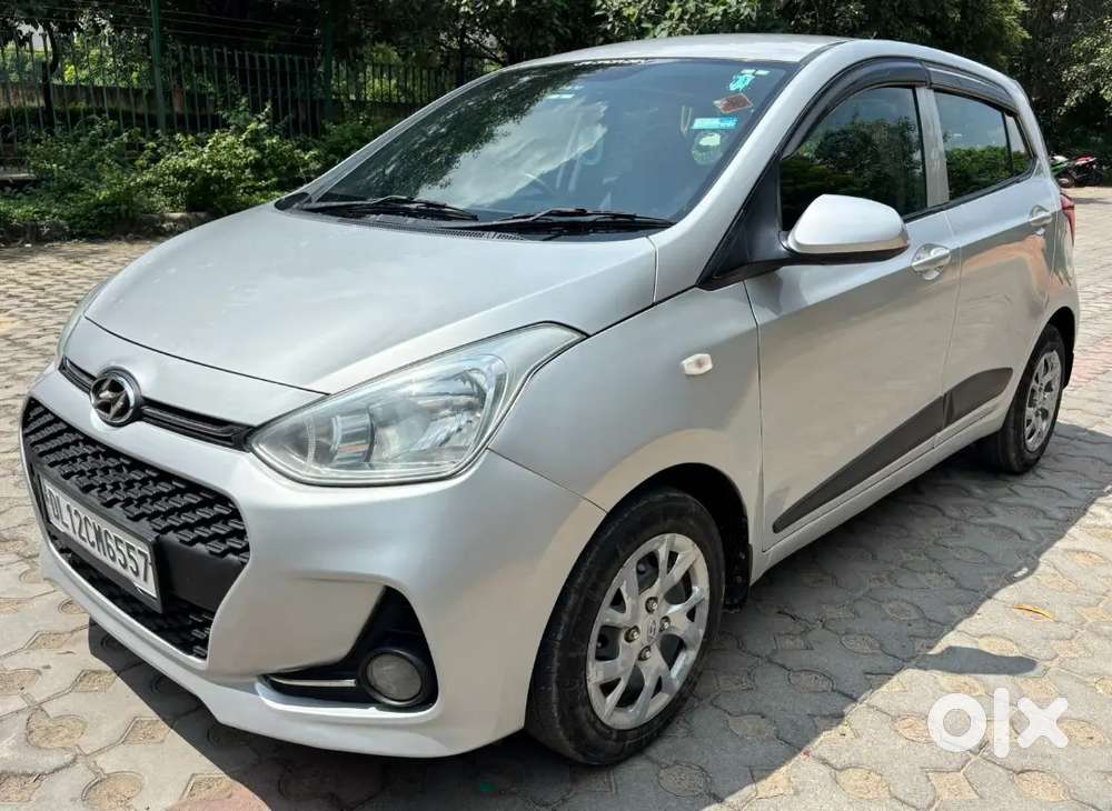 Hyundai Grand I10 2017 Dec.
