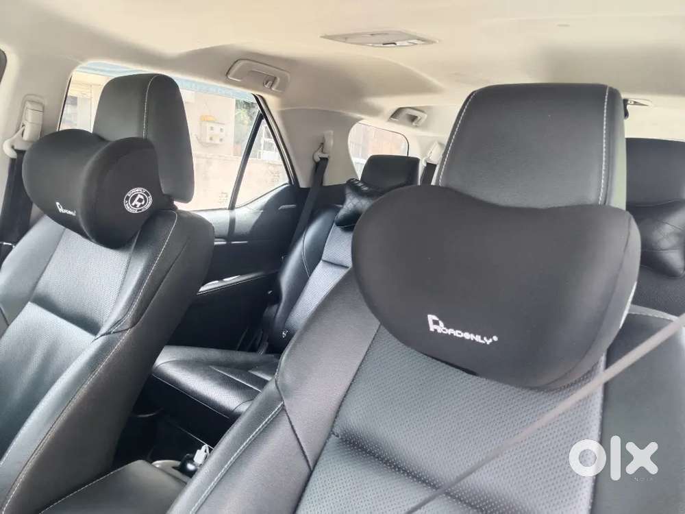 Toyota Fortuner 2024 Diesel Well Maintained