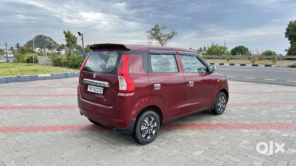 Maruti Suzuki Wagon R Lxi Cng Optional, 2022, Petrol