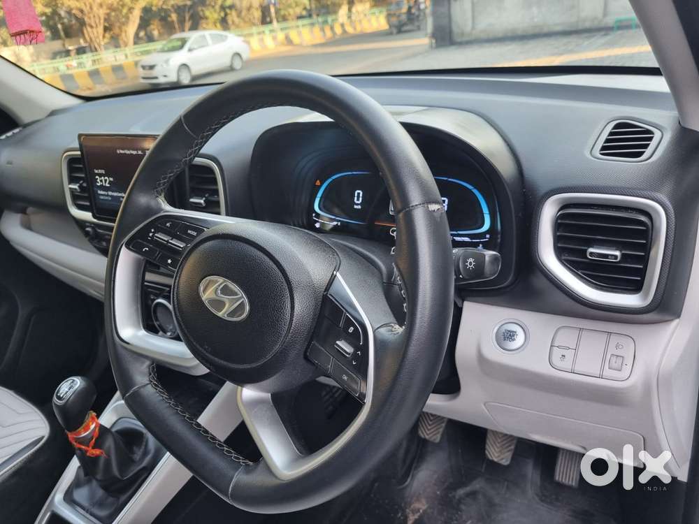 Hyundai Venue Sx Opt, 2022, Petrol