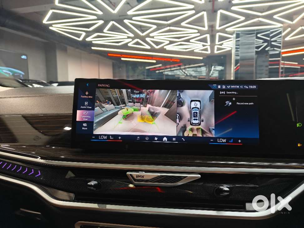Bmw X7, 2024, Diesel