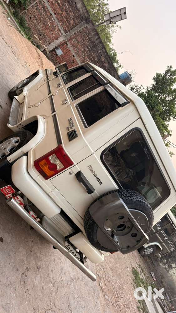 Mahindra Bolero 2015 Diesel