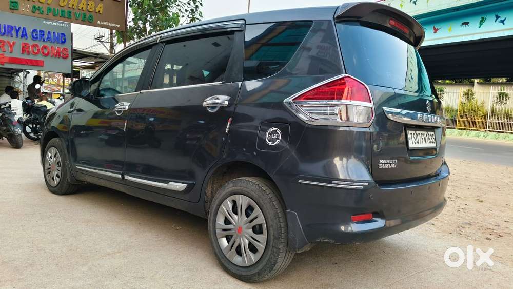 Maruti Suzuki Ertiga Shvs Vdi, 2017, Diesel