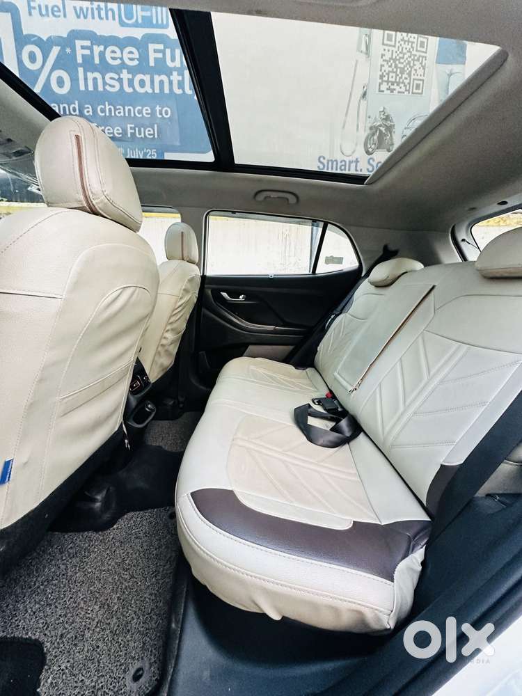 Hyundai Creta Facelift 1.4 Turbo Petrol Dct, 2021, Petrol