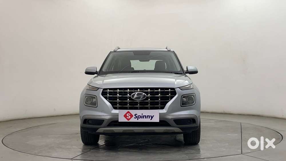 Hyundai Venue Sx Turbo, 2020, Petrol