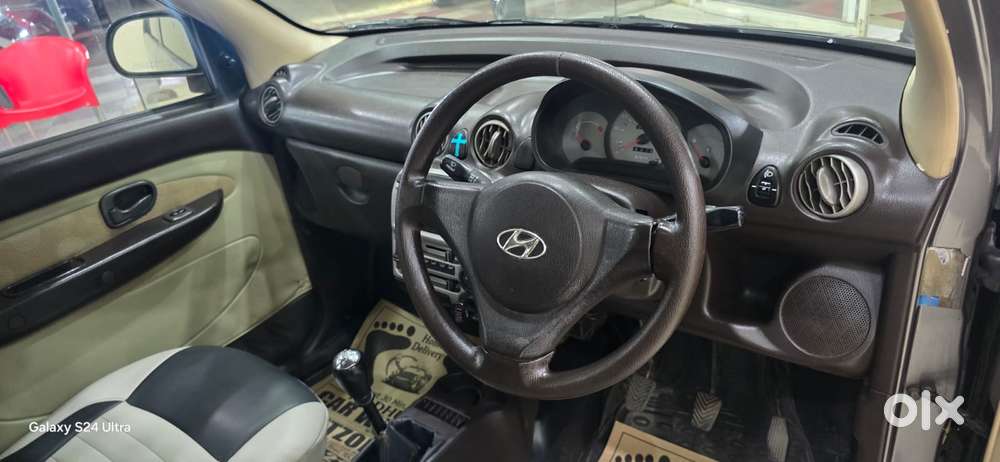 Hyundai Santro, 2012, Petrol