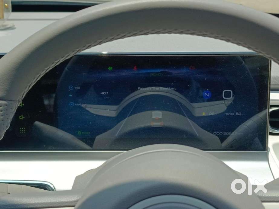 Mg Comet Ev Plush, 2023, Electric