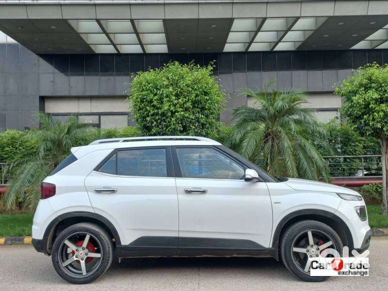 Hyundai Venue Sx Plus Turbo Dct, 2019, Petrol