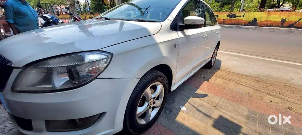 Skoda Rapid 1.5 Elegance 2014