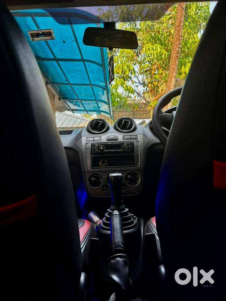 Ford Figo 2012 Diesel Well Maintained