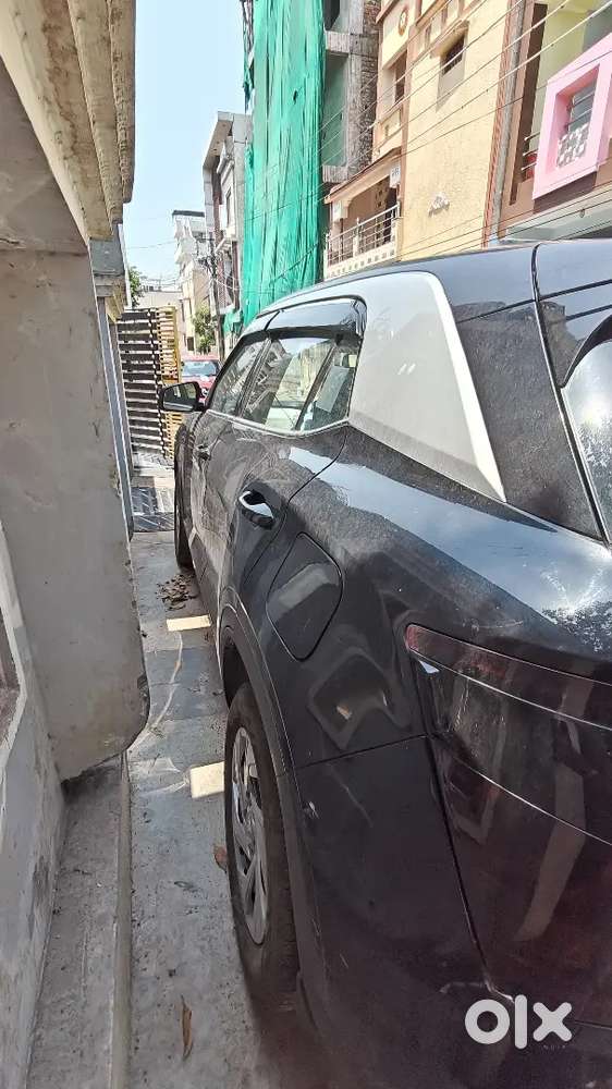 Hyundai Creta Facelift 2023 Petrol 29500 Km Driven