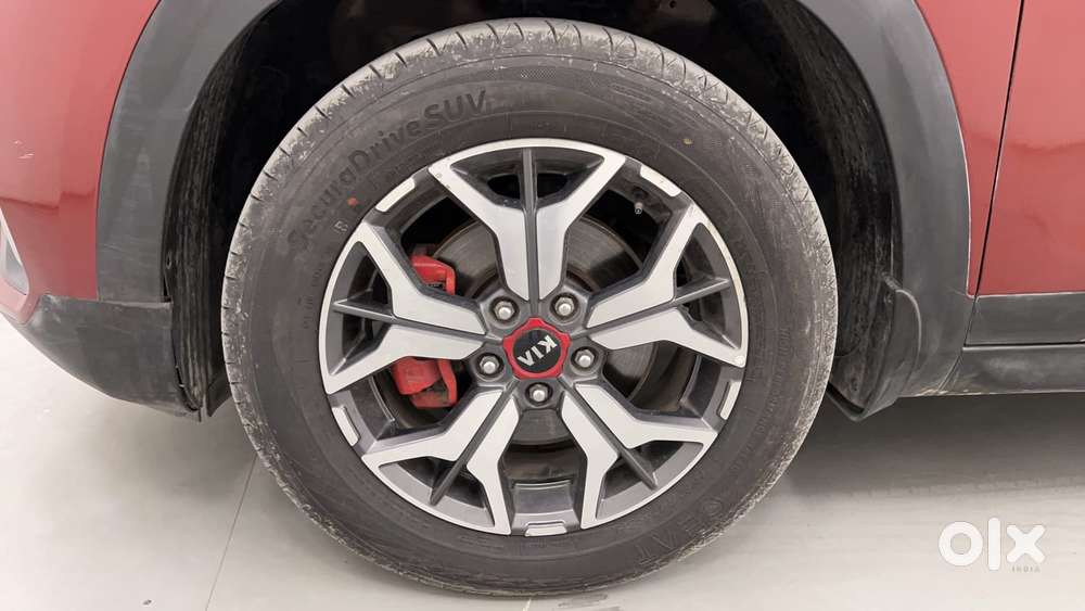 Kia Seltos 1.4 Gtx + Petrol At, 2019, Petrol