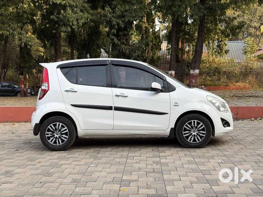 Maruti Suzuki Ritz 1.3 Vdi Abs, 2014, Diesel