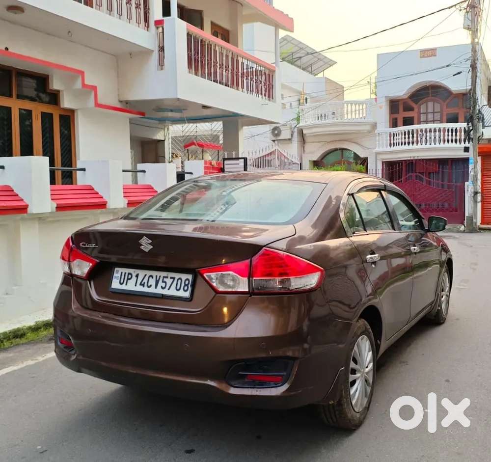 Maruti Suzuki Ciaz Zdi Plus Shvs, 2016, Diesel