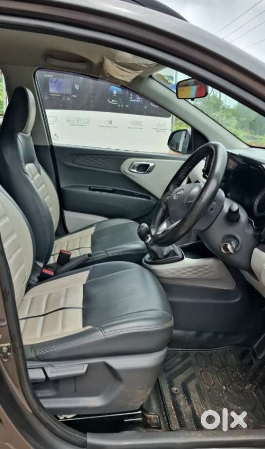 Hyundai Grand I10 Nios Sportz, 2020, Petrol