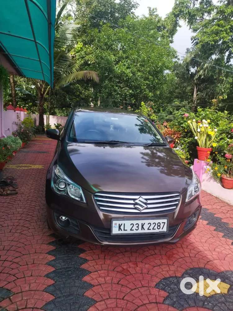 Maruti Suzuki Ciaz 2014