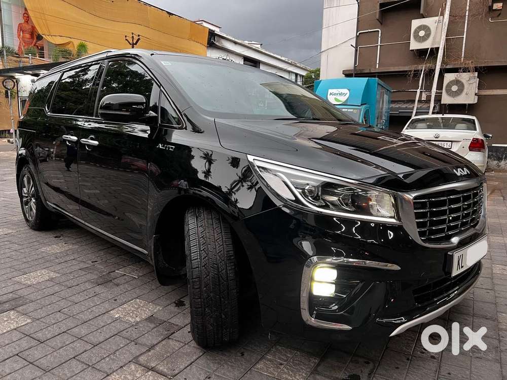 Kia Carnival Limousine, 2022, Diesel