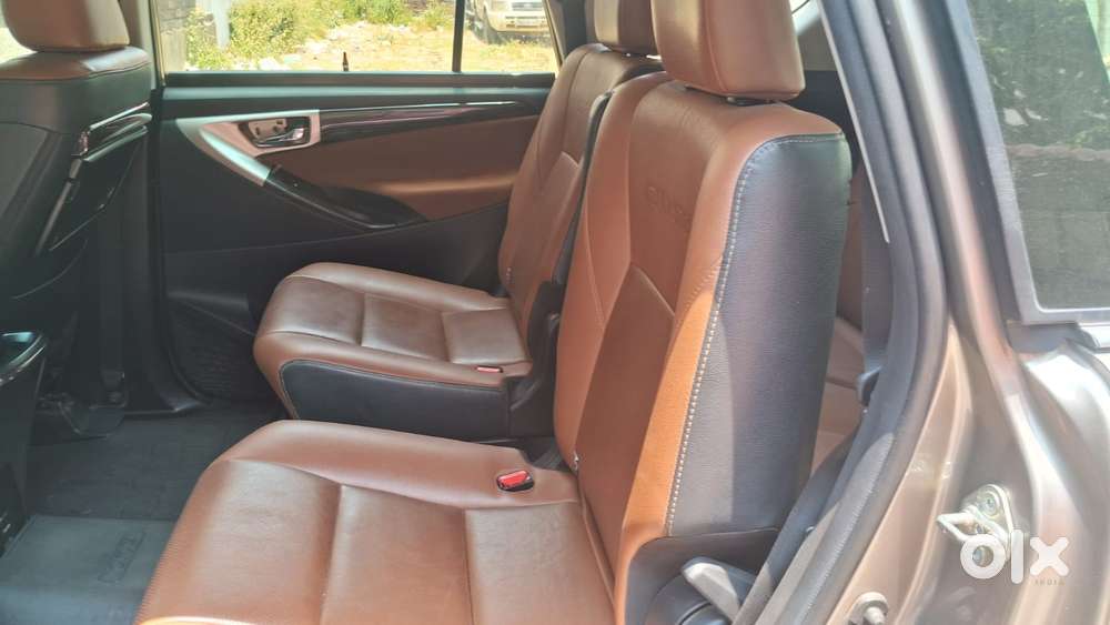 Toyota Innova Crysta 2.4 Z 7 Str, 2021, Diesel