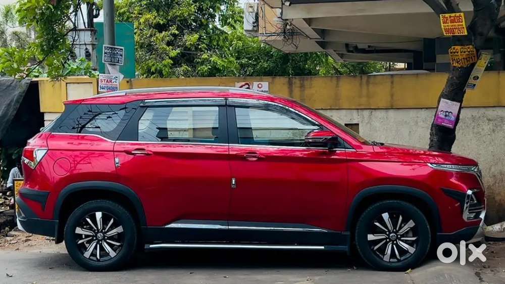 Mg Hector 2020 Diesel Well Maintained