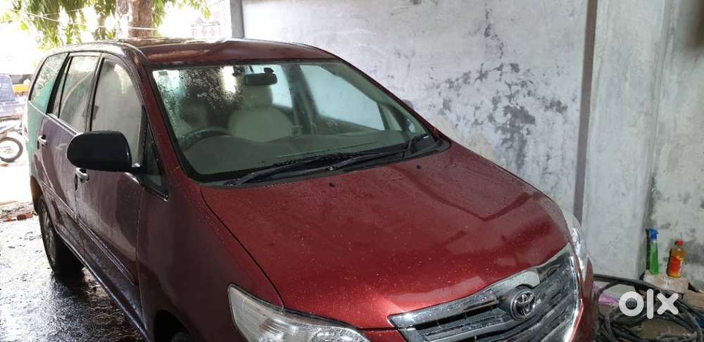 Toyota Innova 2009 Diesel Well Maintained