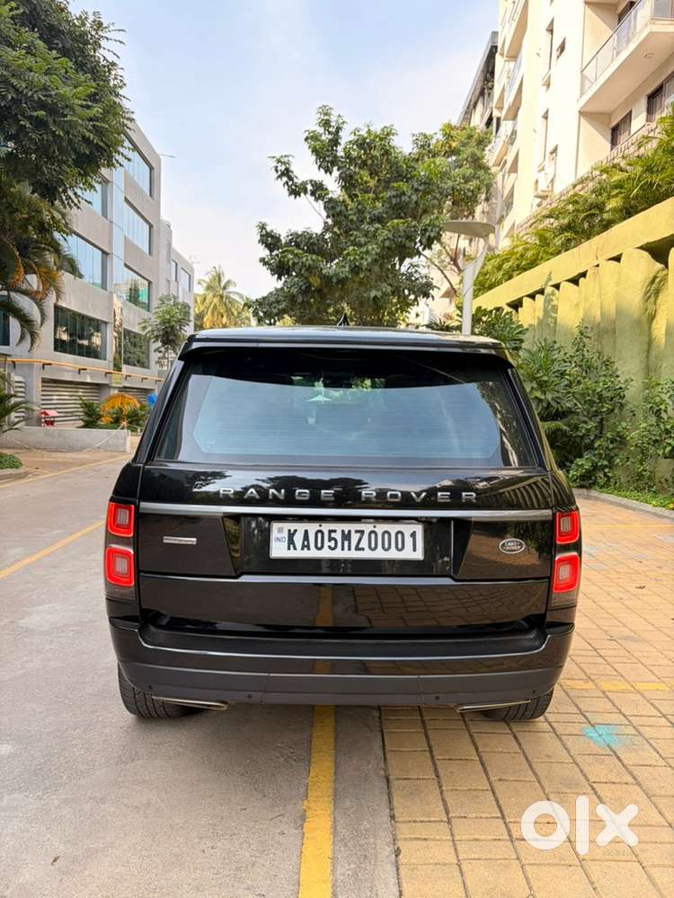 Land Rover Range Rover Lwb 2018