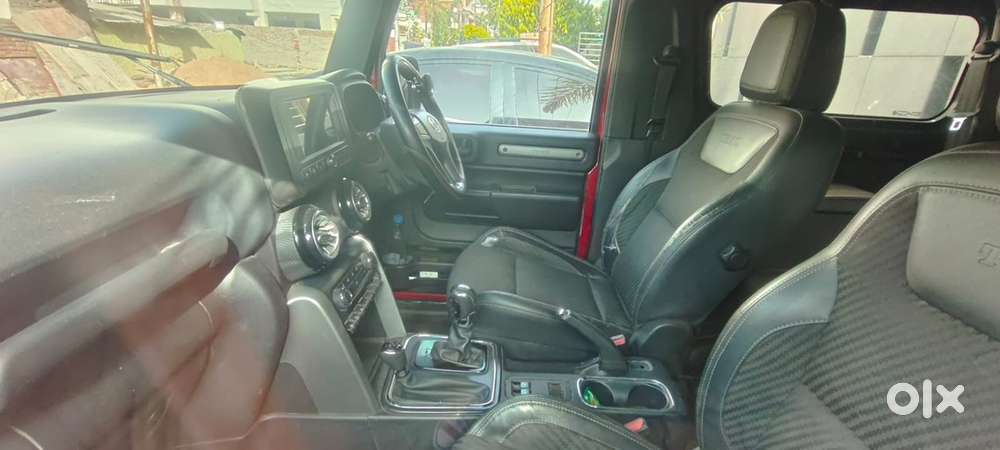 Mahindra Thar Diesel 2022 Model