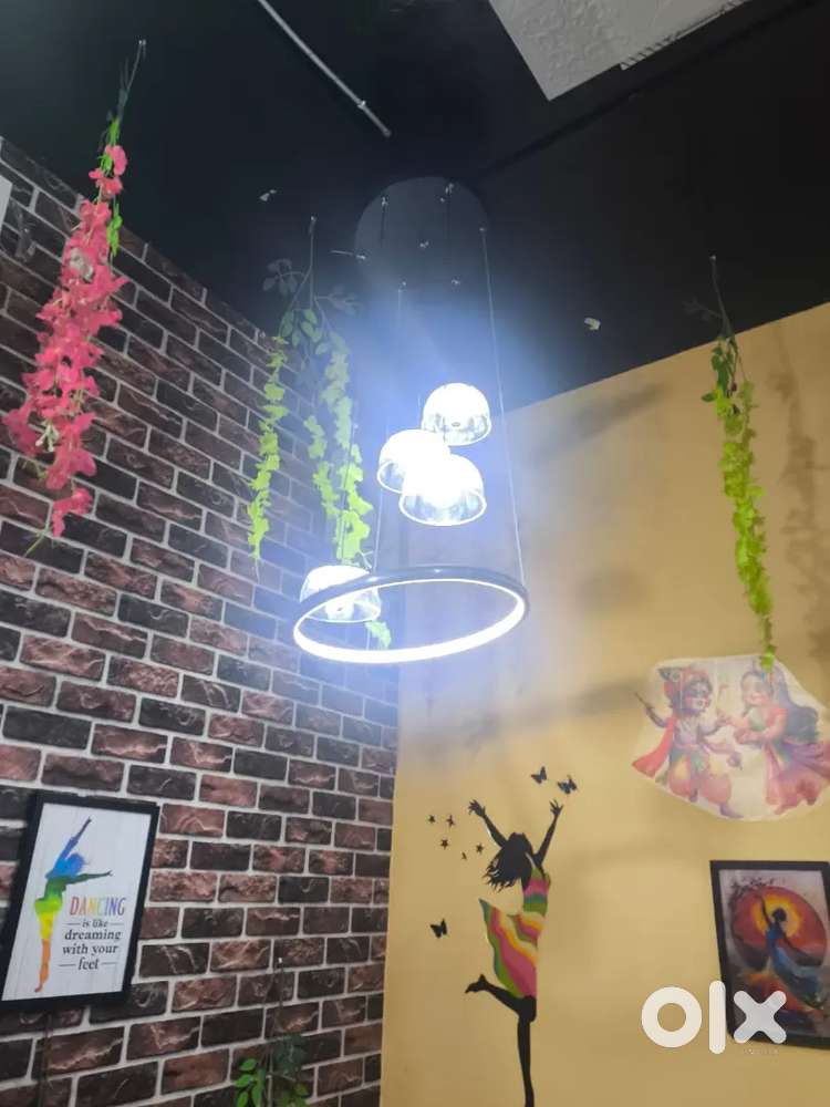 Chandelier light