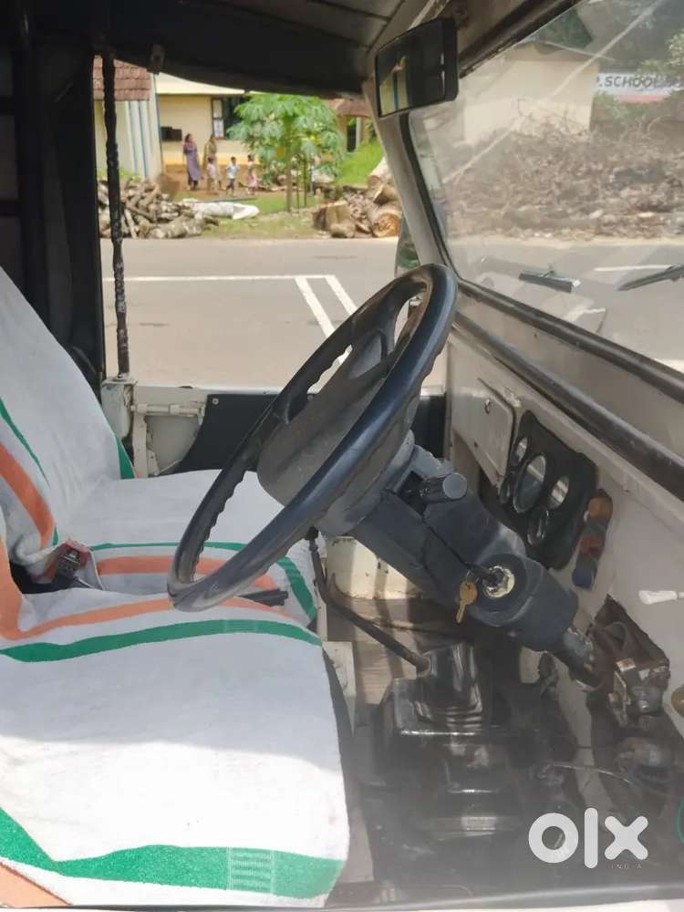 Mahindra Jeep Cl 1983, Fully Re-stored