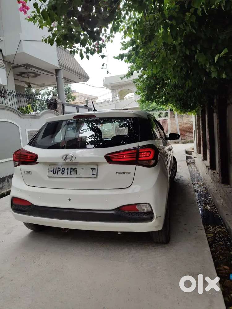 Hyundai I20 Sportz 2018