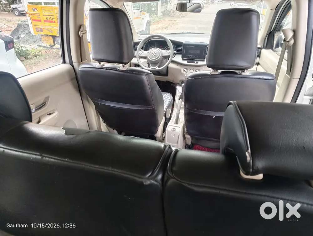 Maruti Suzuki Ertiga 2021 Petrol Car