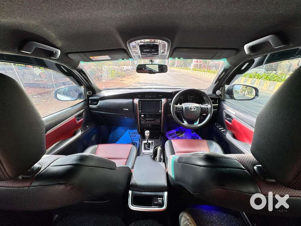 Toyota Fortuner Legender 4x2 At 2.8, 2024, Diesel