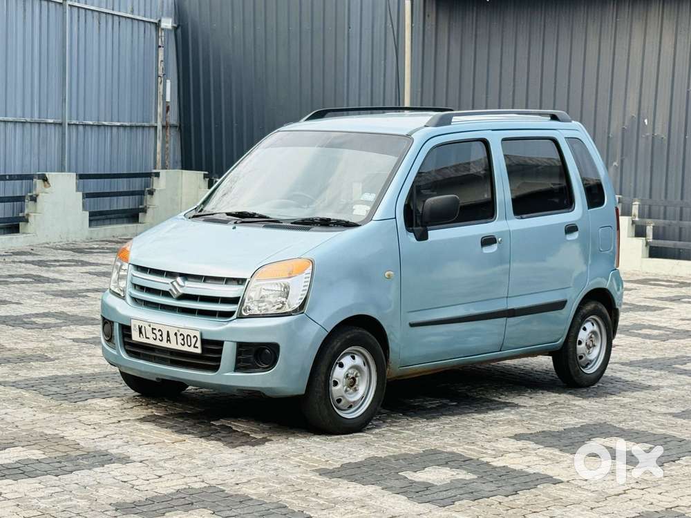 Maruti Suzuki Wagon R