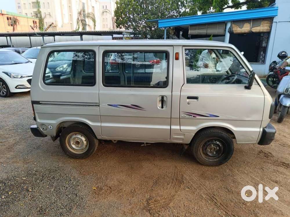 Maruti Suzuki Omni E 8 Seater Std, 2018, Petrol