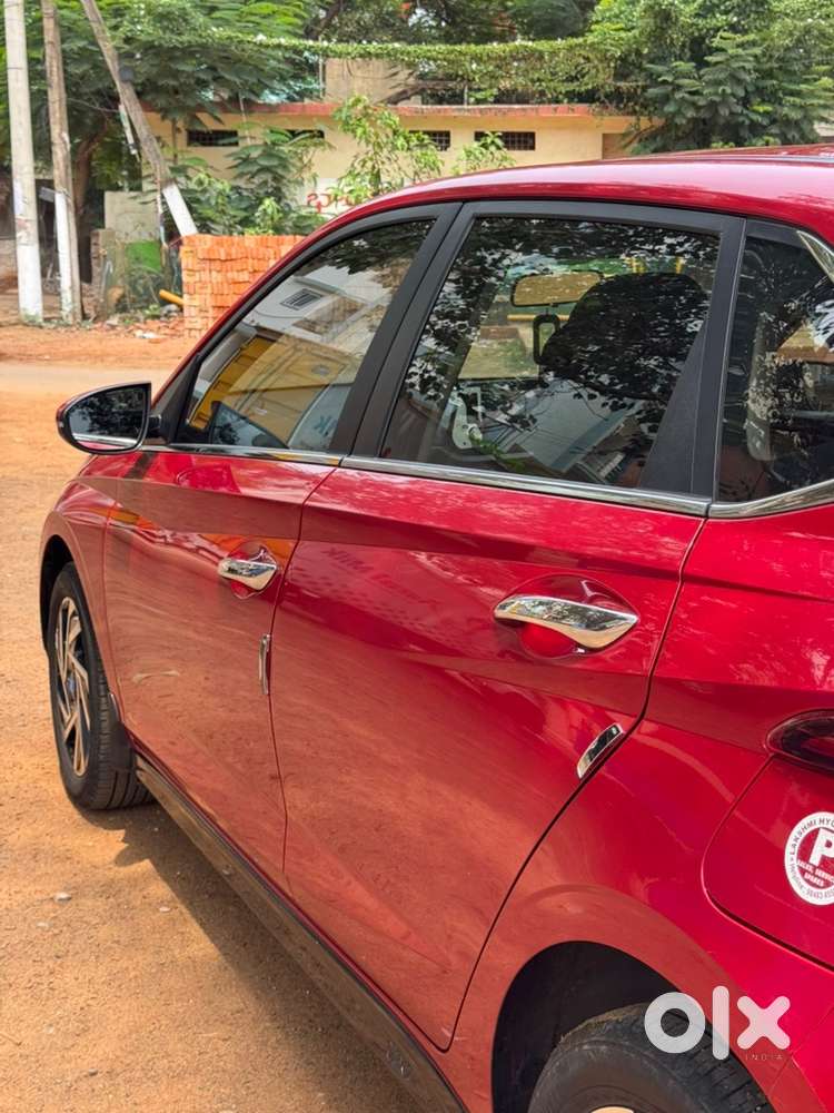 Hyundai I20 Petrol Manual 2024