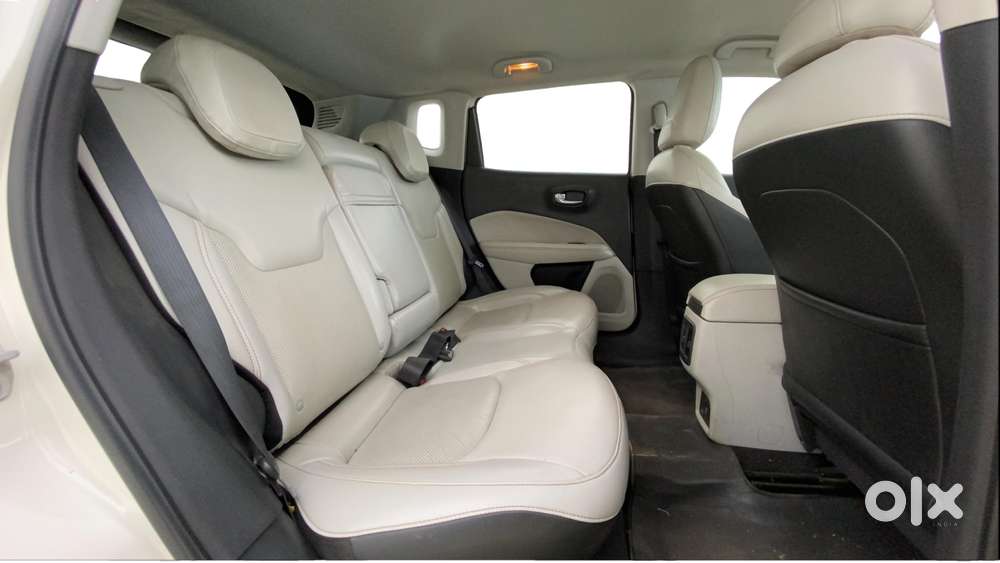 Jeep Compass 1.4 Night Eagle Petrol At, 2017, Petrol