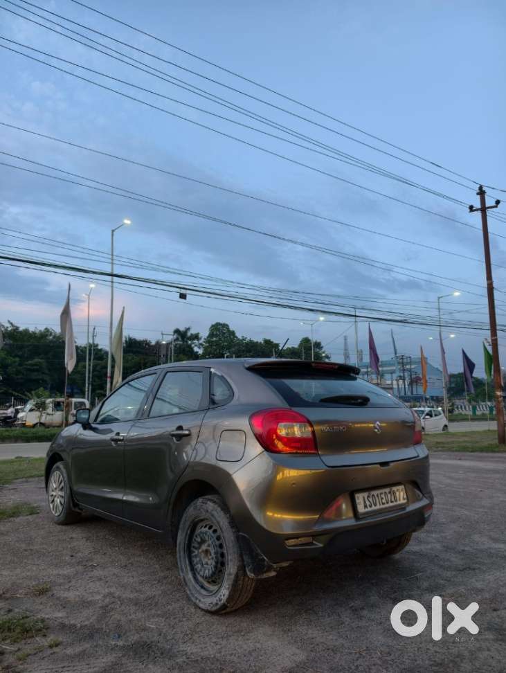 Maruti Suzuki Baleno Delta, 2019, Petrol