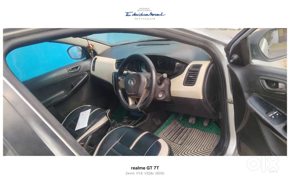 Tata Zest 2017 Diesel Well Maintained