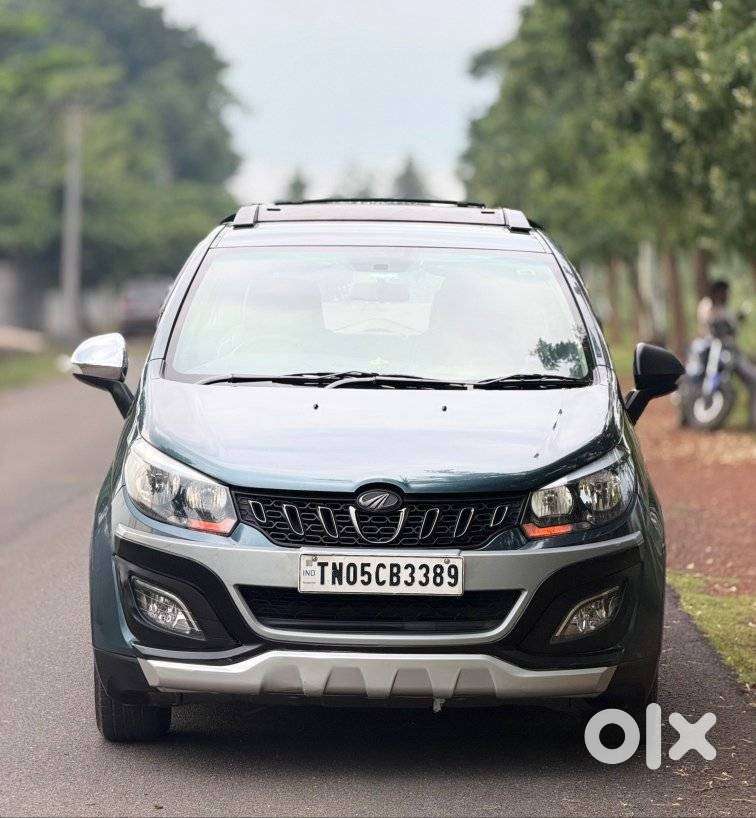 Mahindra Marazzo M2, 2020, Diesel
