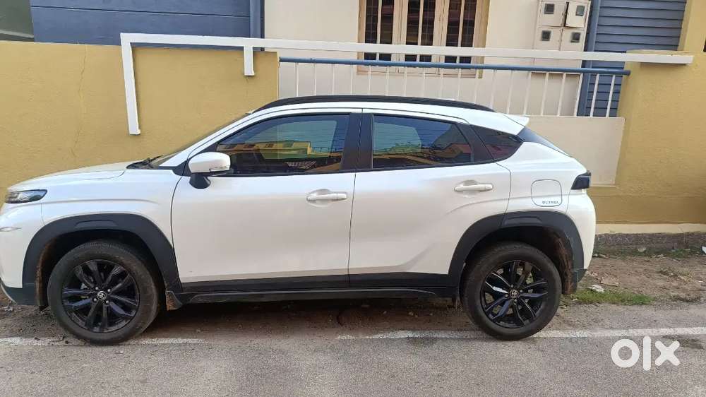 Toyota Urban Cruiser Taisor S+ Mt Petrol