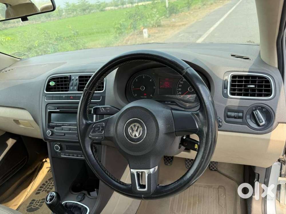 Volkswagen Vento Highline Diesel