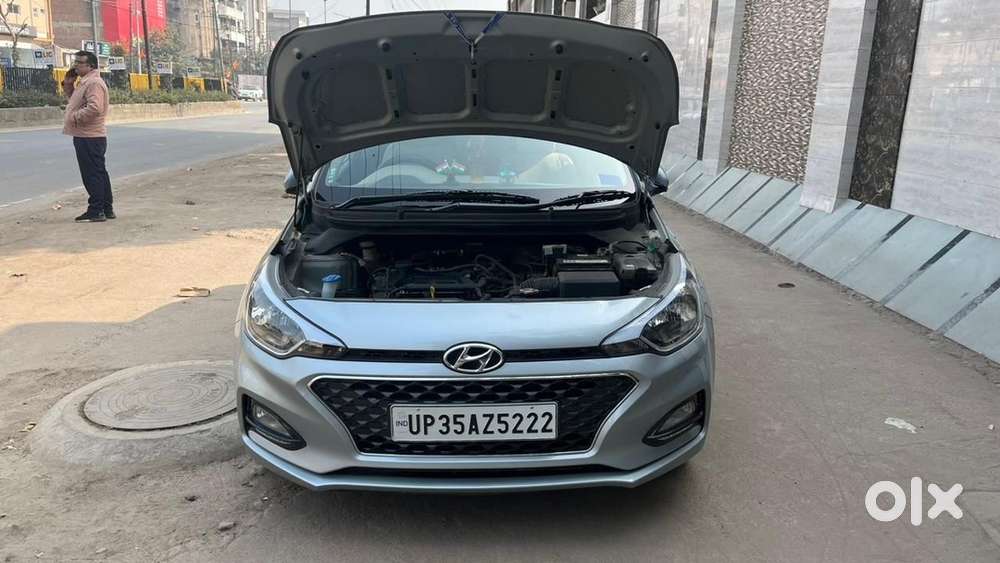 Hyundai Elite I20 2019 Manual