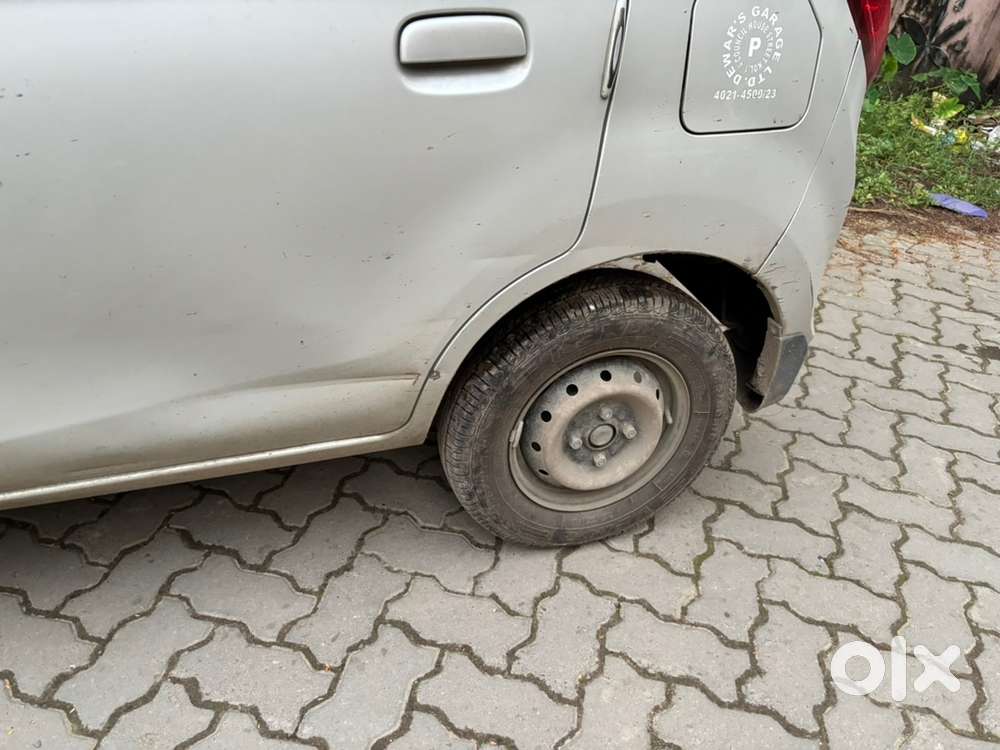 2017 Maruti Suzuki Alto