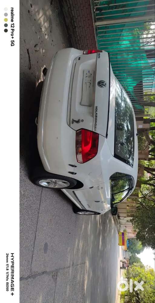 Volkswagen Vento Highline 2014 Petrol Manual
